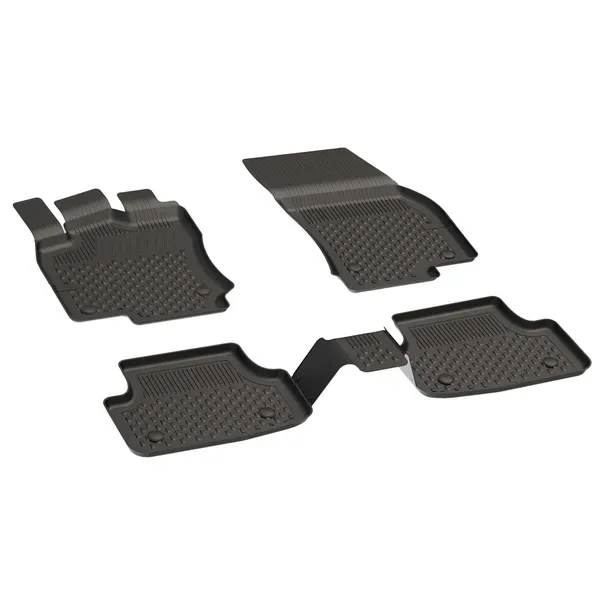 Gumeni Patosnici 4.5D SAHLER - SKODA KAROQ 2017+