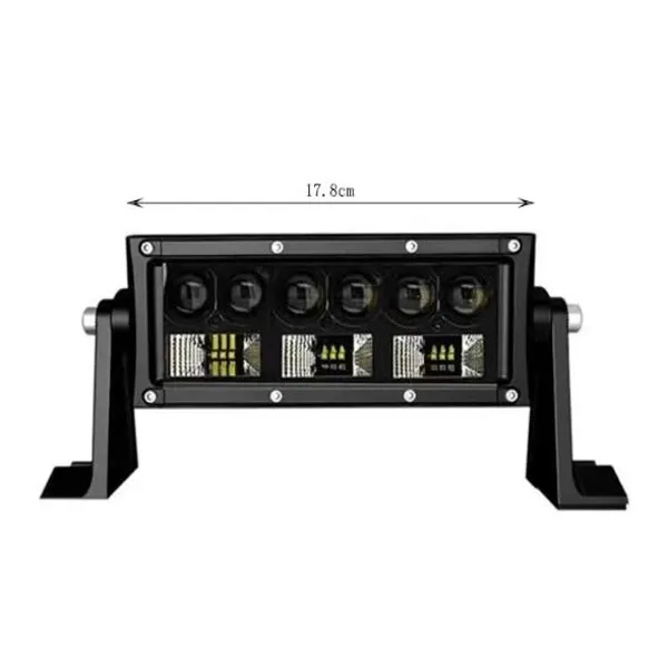 LED Light Bar 45W 17.8cm!