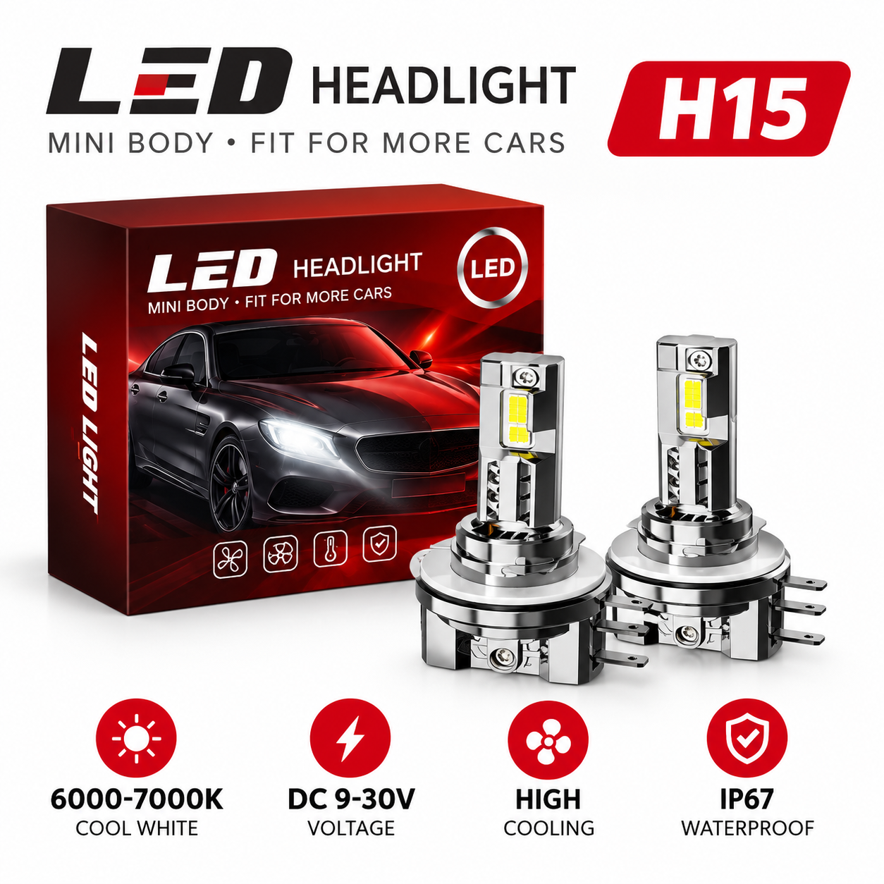H15 LED