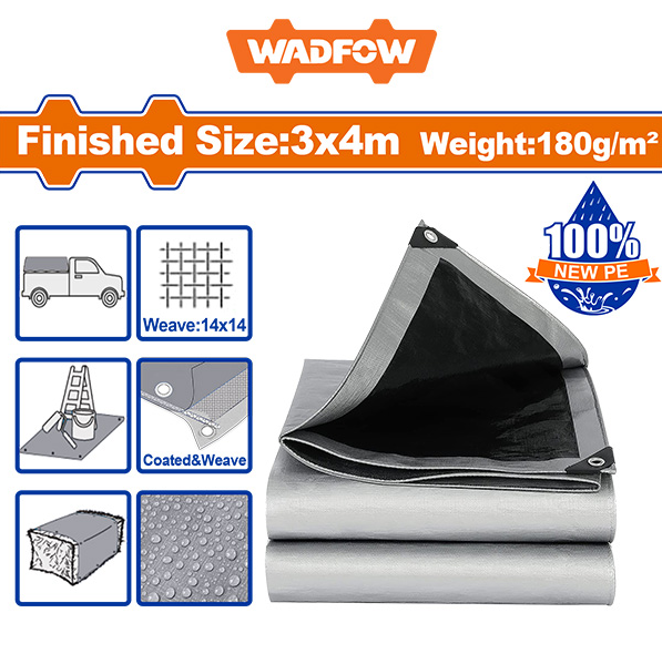 WADFOW CERADA 3X4M 180G