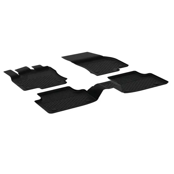 Gumeni Patosnici 4.5D SAHLER VW Tiguan 2016-2024