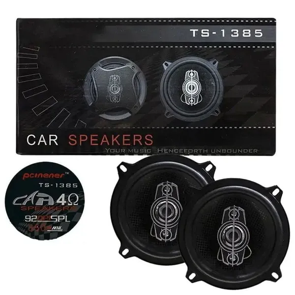 Komplet Zvucnici 16cm