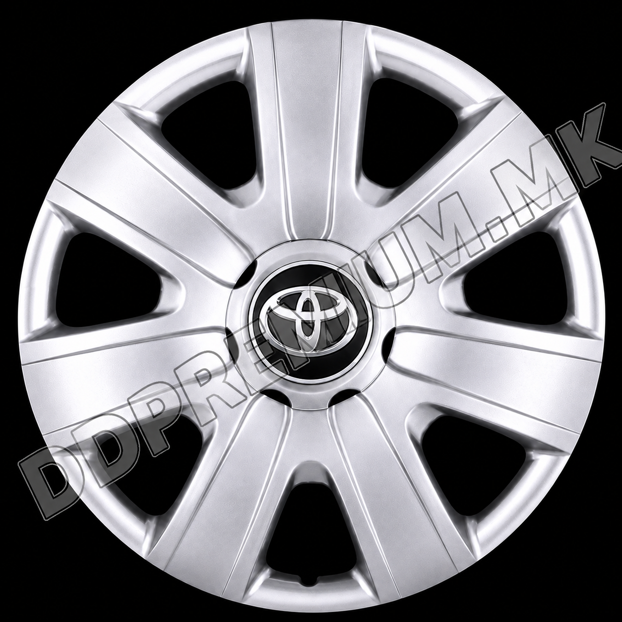 Ratkapni 15ka Toyota Komplet 4parcinja