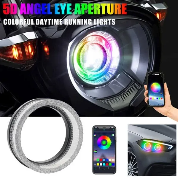 5D ANGEL EYE