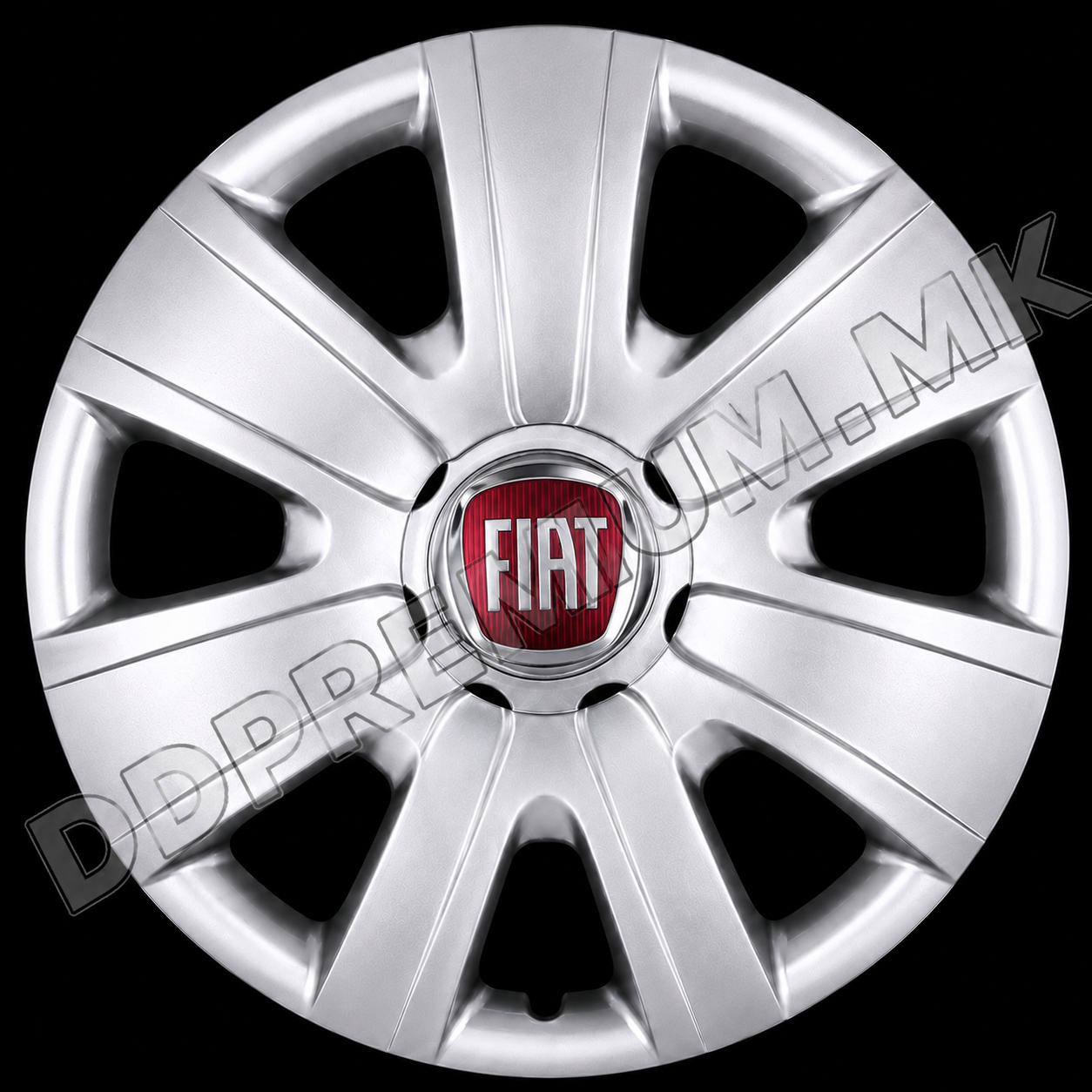 Ratkapni 15ka Fiat Komplet 4parcinja