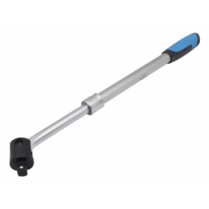 1/2" Teleskopska Fleksibilna Račka 460–610 mm