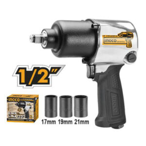 VOZDUSEN ZAVRTUVAC PISTOL ZA TRKALA 1/2 INGCO AIW12562 106242