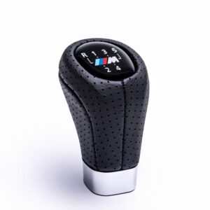 GEAR SHIFT KNOB 5 M Speed-BMW E90 E91 E92 X1 X3