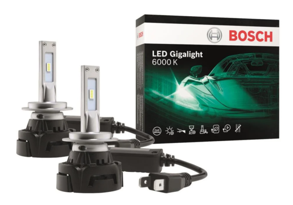 Bosch Led H7  CAN-Bus Technology included