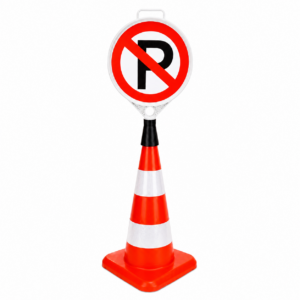Reflektiracki Konus No Parking Zabraneto Parkiranje 120CM