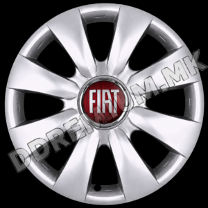 Ratkapni 15ka Fiat Komplet 4parcinja