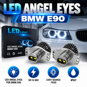 LED ANGEL EYES BMW E90