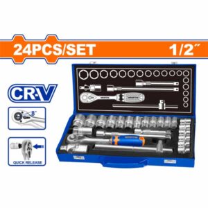 SET Klucevi KRCKALKA 1/2 SET 24/1 - WST2L24 234305
