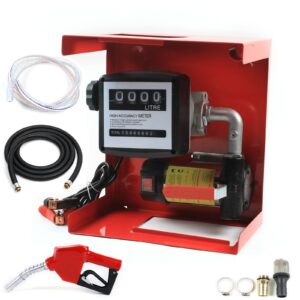 Pumpa za gorivo i drugi tecnosti