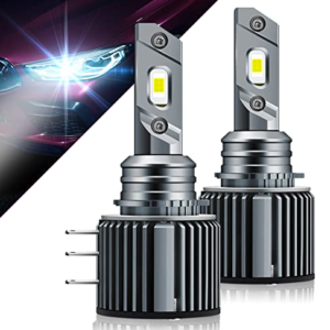 Led H15 Canbus H15 LED Headlight Bulb (2Pcs)