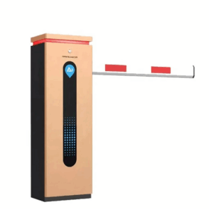 Automatic barrier PB323 Complete Kit with included 6m Arm