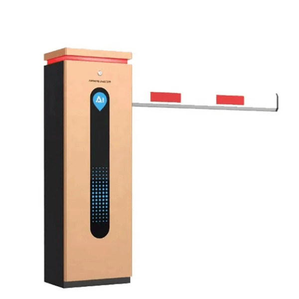Automatic barrier PB323 Complete Kit with included 6m Arm