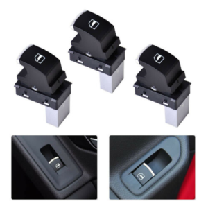 Set Electric Window Door Switch Control Button for VW Golf MK5 MK6 5ND 959 855