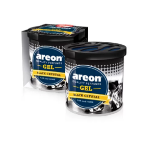 parfem areon Gel Black crystal