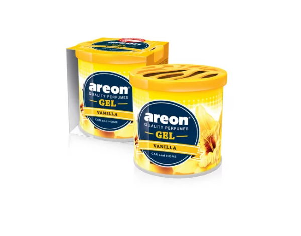 parfem areon gel vanilla