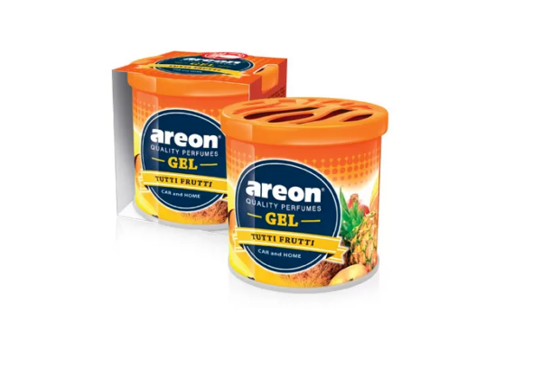 parfem areon gel tutti -frutti