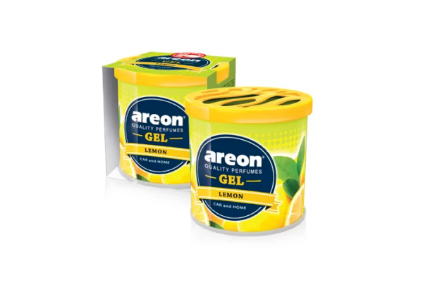 parfem areon gel limon