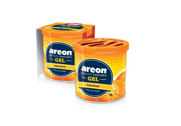 parfem areon gel orange