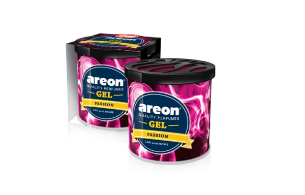 parfem areon gel passion