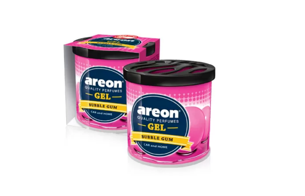 parfem areon gel bubble gum