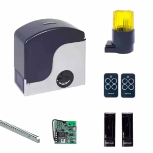 FALCON M20C -230V SLIDE GATE KIT / 2000kg