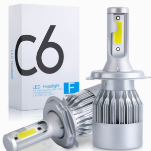 LED C6 – 6000K 36W 12V 3800LM