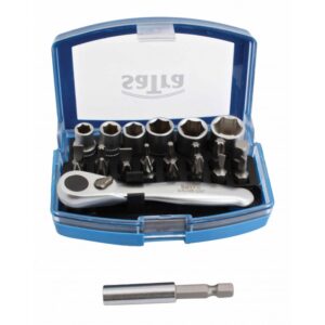 Set Alat Bitovi 24pcs S-R24BS
