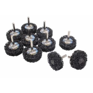 Set za Cistenje POLYCARBIDE ABRASIVE 50MM - 10PCS