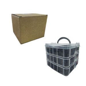 Tipli za Tapacir Lajsni Branici 620PCS
