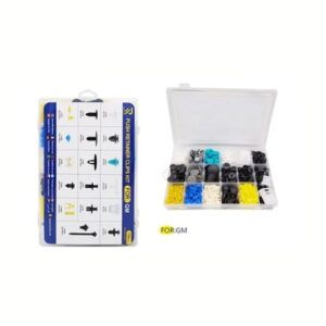 Tipli za Tapacir Lajsni Branici OPEL 730PCS