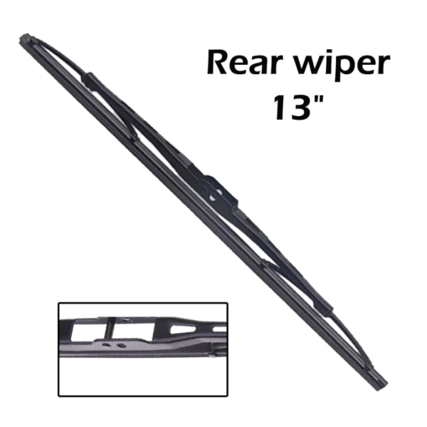 Rear Wiper Blade to fit Audi A3 Sportback (5 Door) (8P) 2004 - 2012