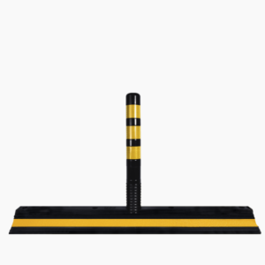 RUBBER BASED DELINEATOR 75 CM