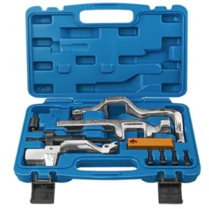 Set Alat Blokatori za rebrast kais