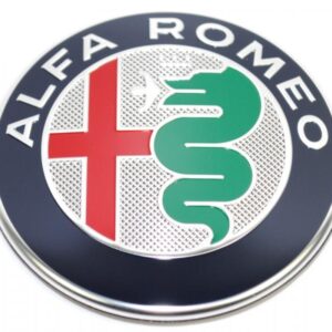 Alfa Romeo 744mm Front Badge