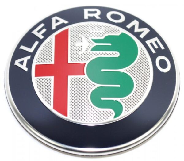 Alfa Romeo 744mm Front Badge