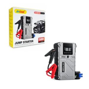 Starter Jumper Kompresor PowerBank 3vo1