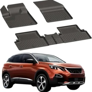 Gumeni Patosnici 4.5D SAHLER – Peugeot 3008 2016-2023