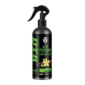 Auto Parfum i Dashboard Polish – Sprej za Cistenje i Zastita na Enterier (Vanilla)