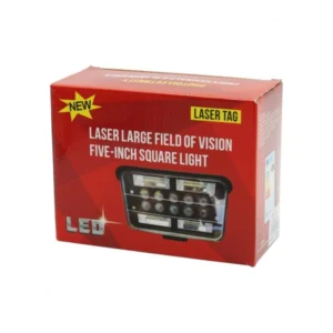 Led Bar 72W