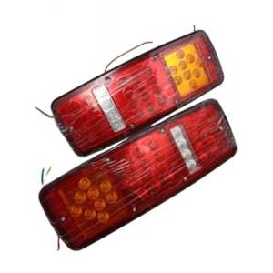 Led Stop Svetla 2pcs - 27x11x3cm - 12V
