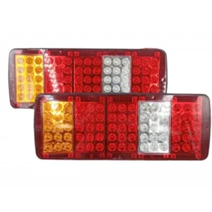 Led Stop Svetla 2pcs 34x13.5cm 12V