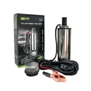 Електрична пумпа 12V за дизел и бензин DDpremium.mk