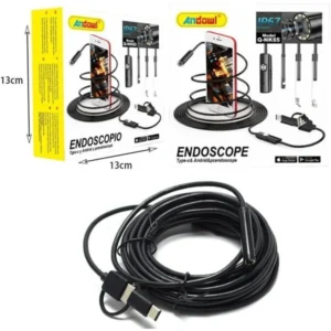 Endoskopska Kamera za Mobilen