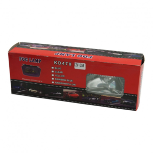 Univerzalni avtomobilski 12V 55W – pravagolni maglenki set