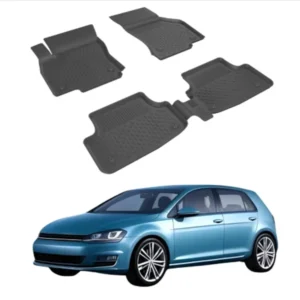 Gumeni Patosnici 4.5D SAHLER – VW - GOLF 7 - 2013-2020